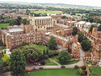 eton college (boys) windsor, berkshire, sl4 6dw